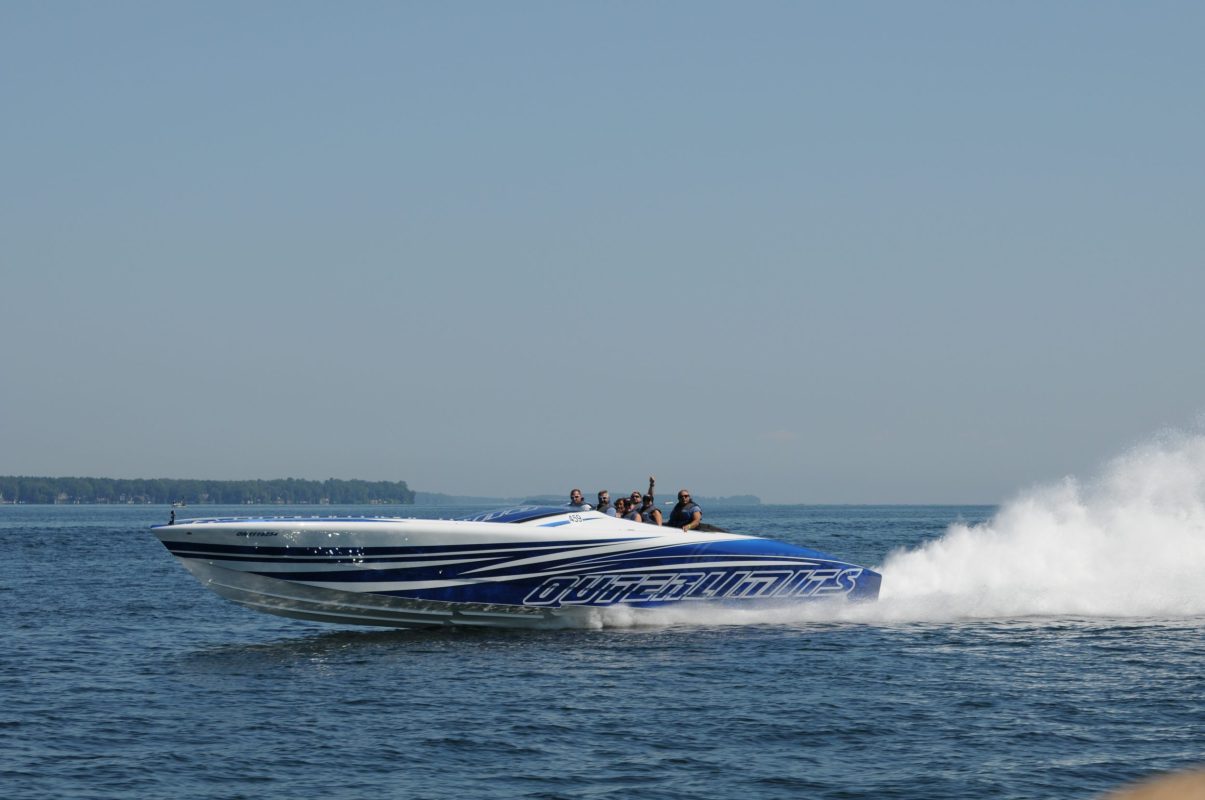 Performance Boat Club Events Inc.