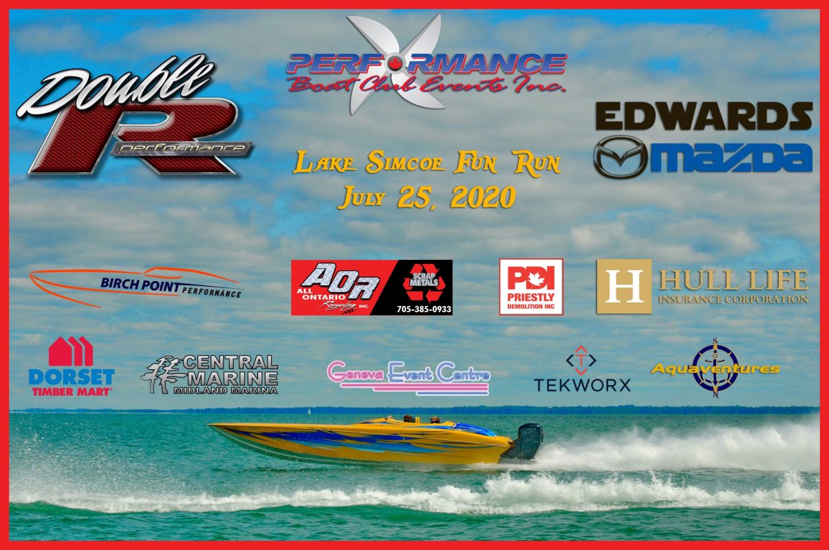 Performance Boat Club Events Inc.