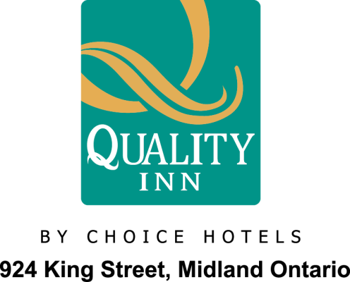 Enjoy a Georgian Bay getaway at the Quality Inn & Conference Centre in Midland